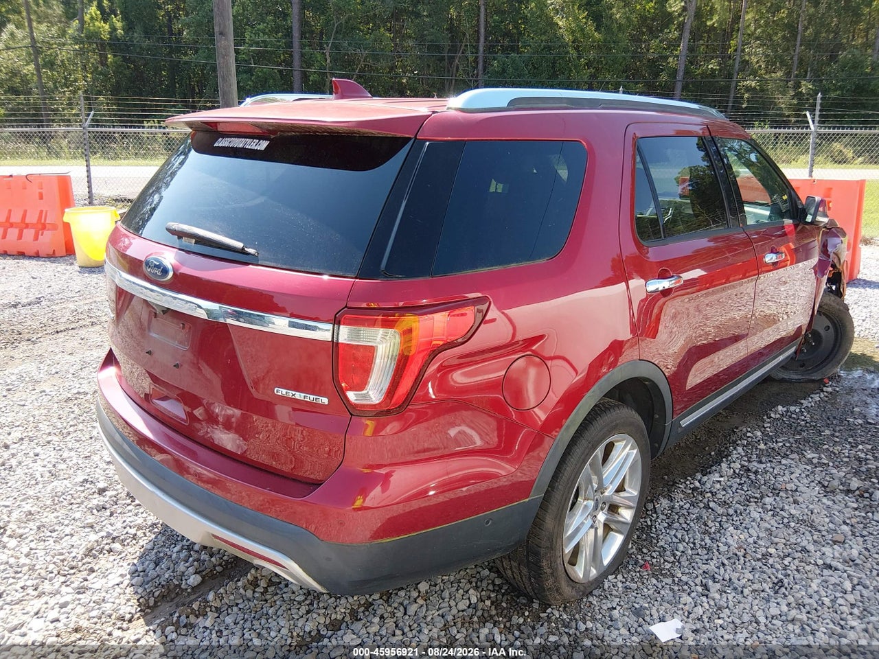 2016 FORD EXPLORER LIMITED · 4/11