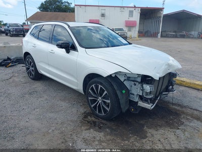 YV4L12RL9R1****** · 2024 VOLVO XC60 B5 PLUS DARK THEME