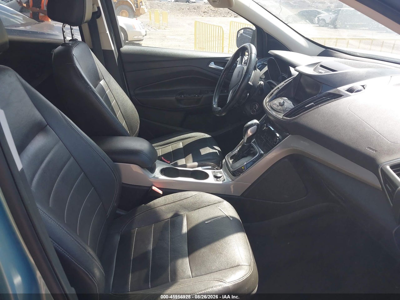 2013 FORD ESCAPE SEL · 5/11