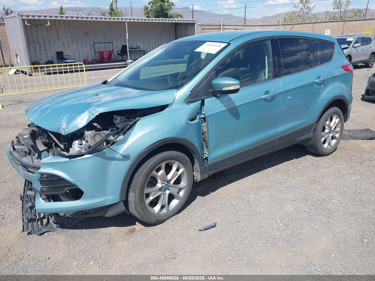 2013 FORD ESCAPE SEL · 2/11