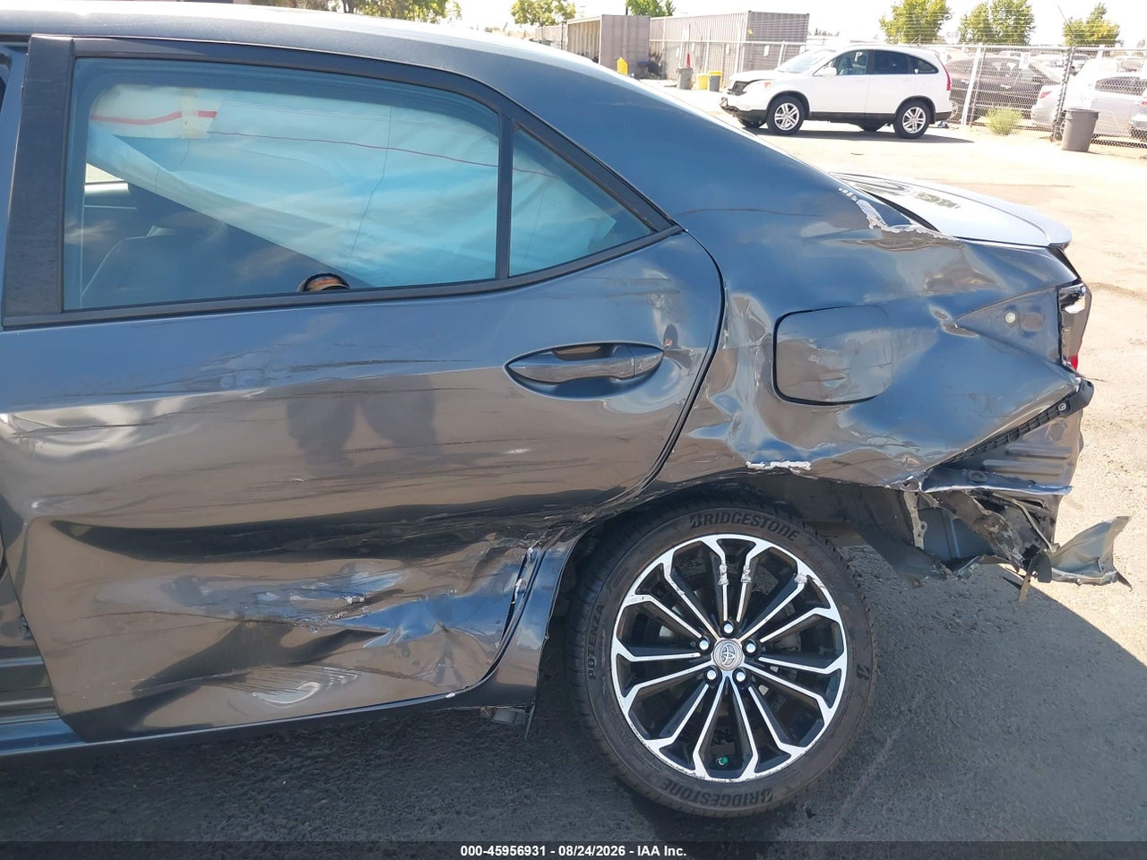 2015 TOYOTA COROLLA S PLUS · 6/11