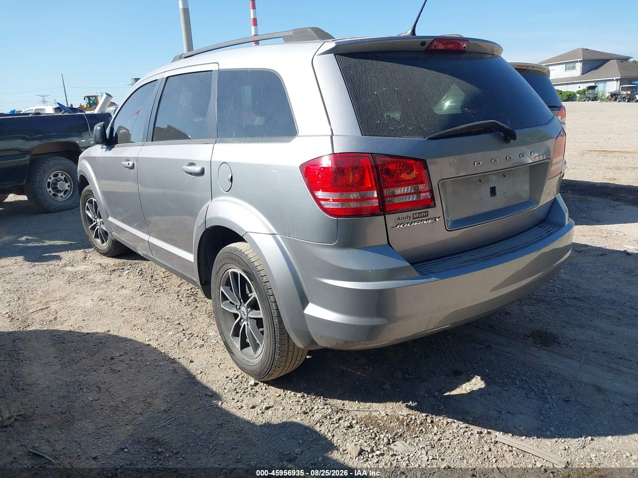 2018 DODGE JOURNEY SE · 3/11