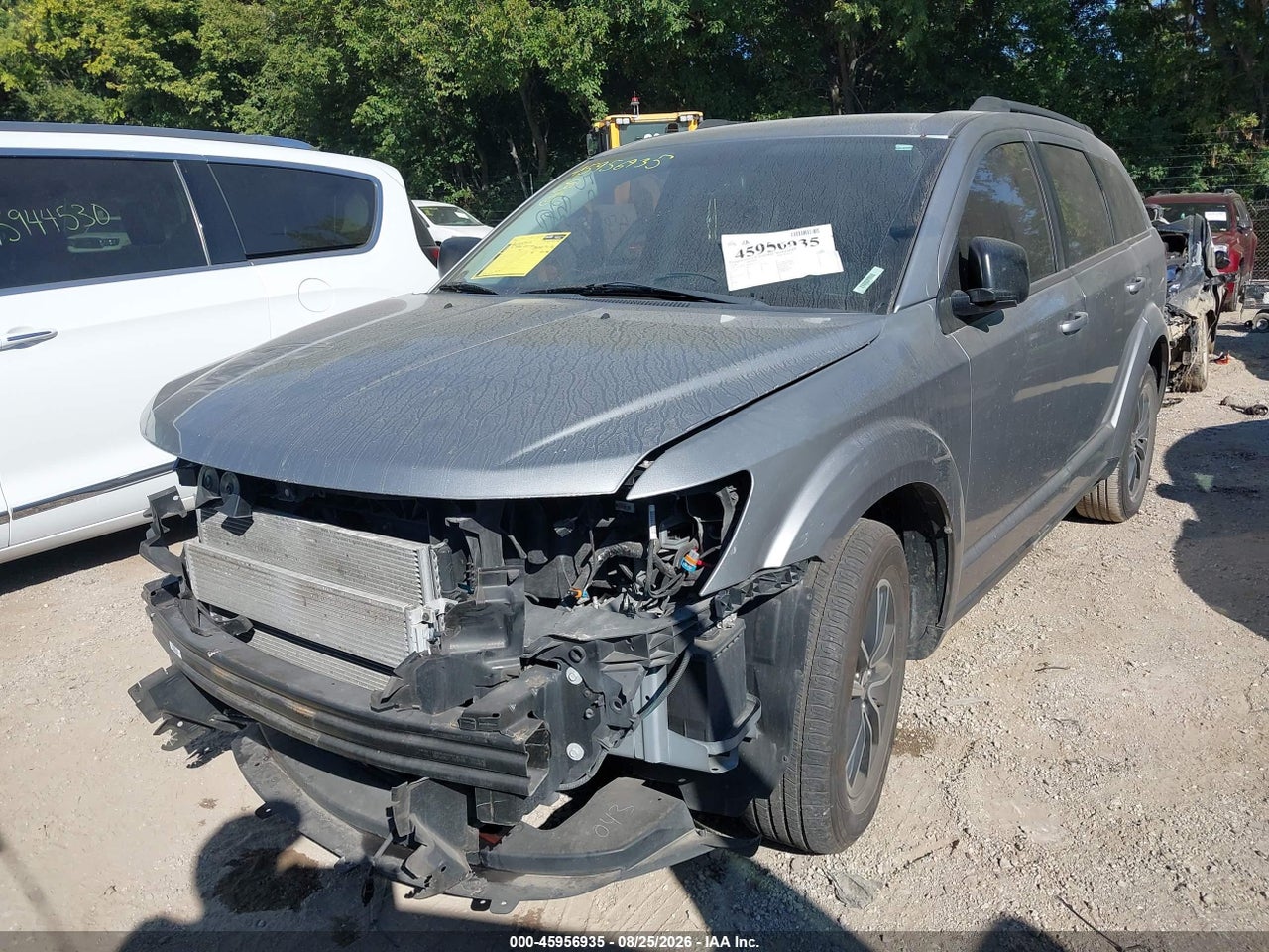 2018 DODGE JOURNEY SE · 2/11