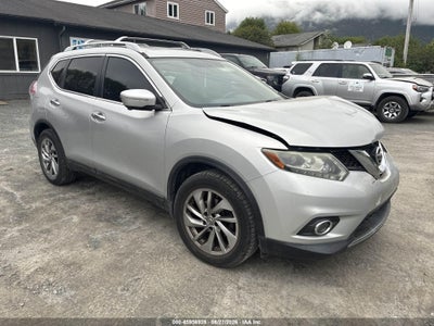 5N1AT2MT7FC****** · 2015 NISSAN ROGUE SL