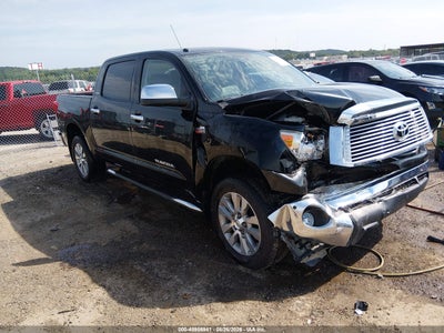 2012 TOYOTA TUNDRA LIMITED 5.7L V8