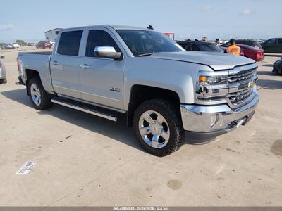 2018 CHEVROLET SILVERADO 1500 1LZ