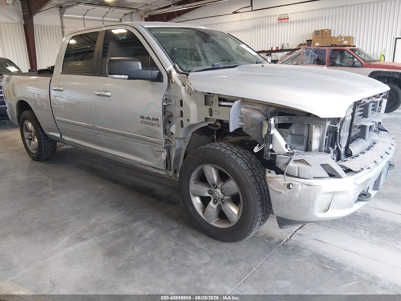 2015 RAM 1500 BIG HORN