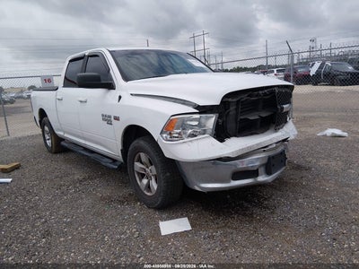 1C6RR6TT8KS****** · 2019 RAM 1500 CLASSIC SLT  4X2 6'4 BOX