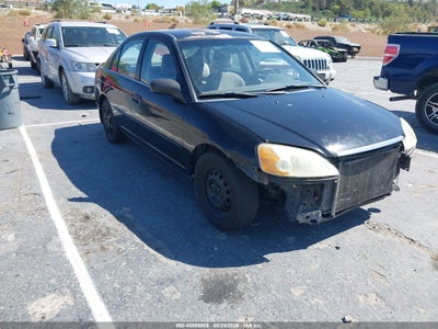1HGES16591L****** · 2001 HONDA CIVIC LX