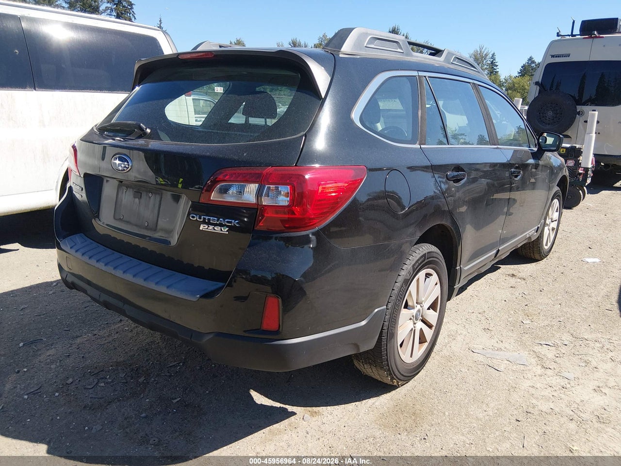2017 SUBARU OUTBACK 2.5I · 4/11