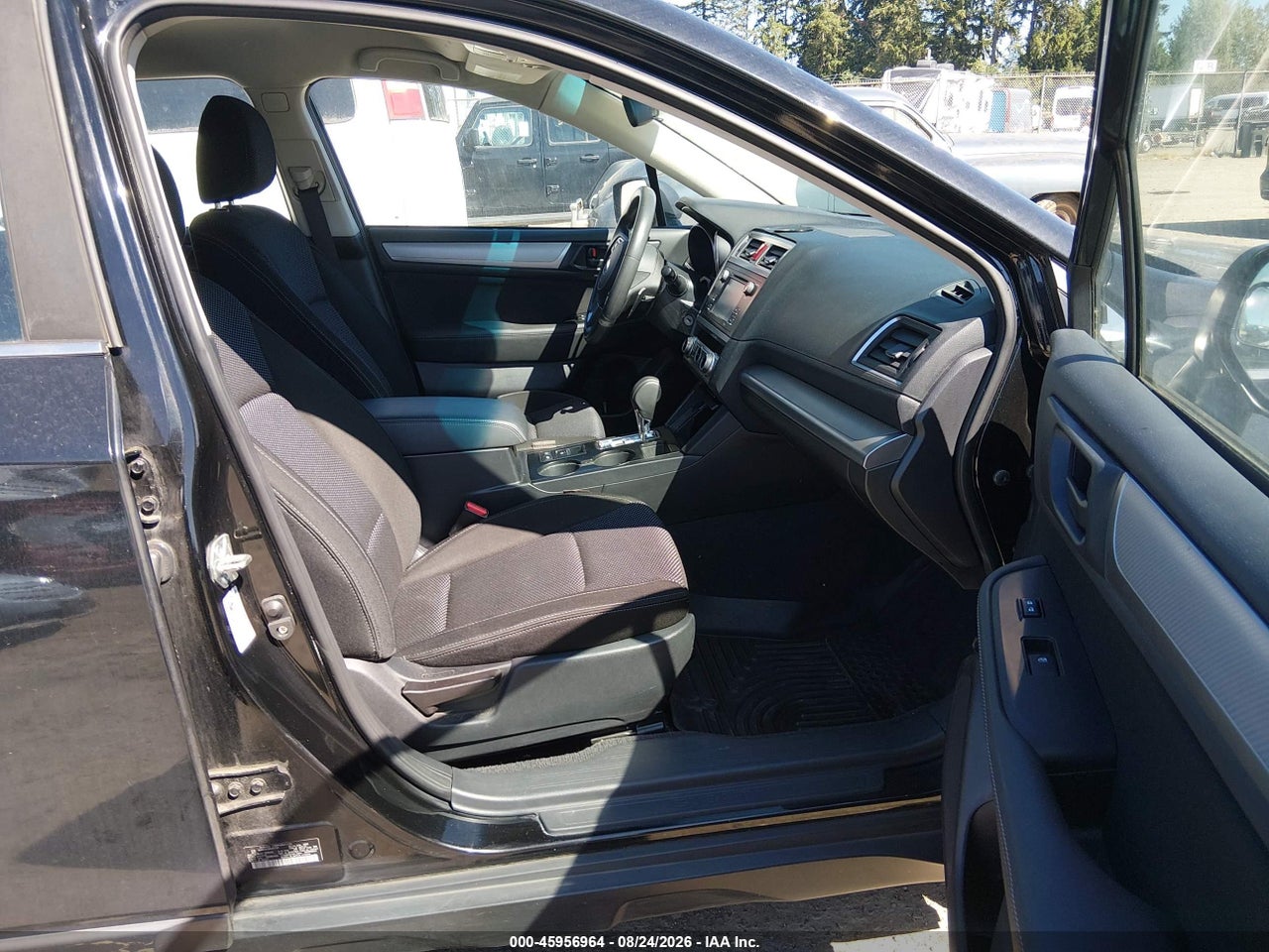 2017 SUBARU OUTBACK 2.5I · 5/11