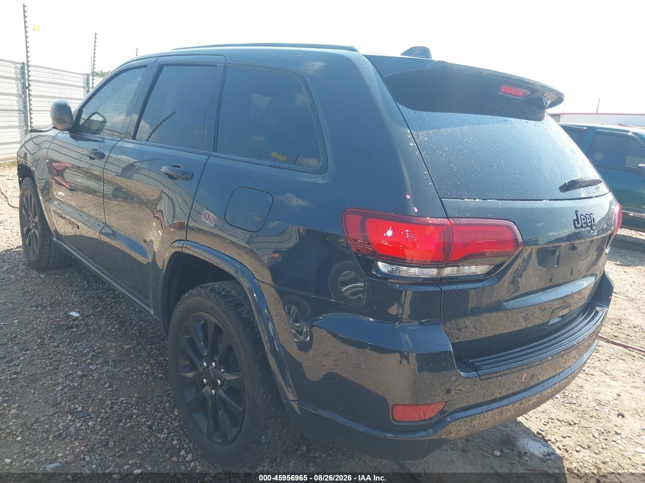 2017 JEEP GRAND CHEROKEE ALTITUDE · 3/11