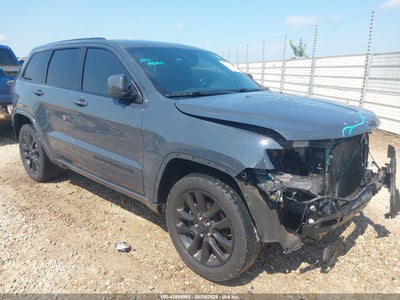 1C4RJEAG5HC****** · 2017 JEEP GRAND CHEROKEE ALTITUDE