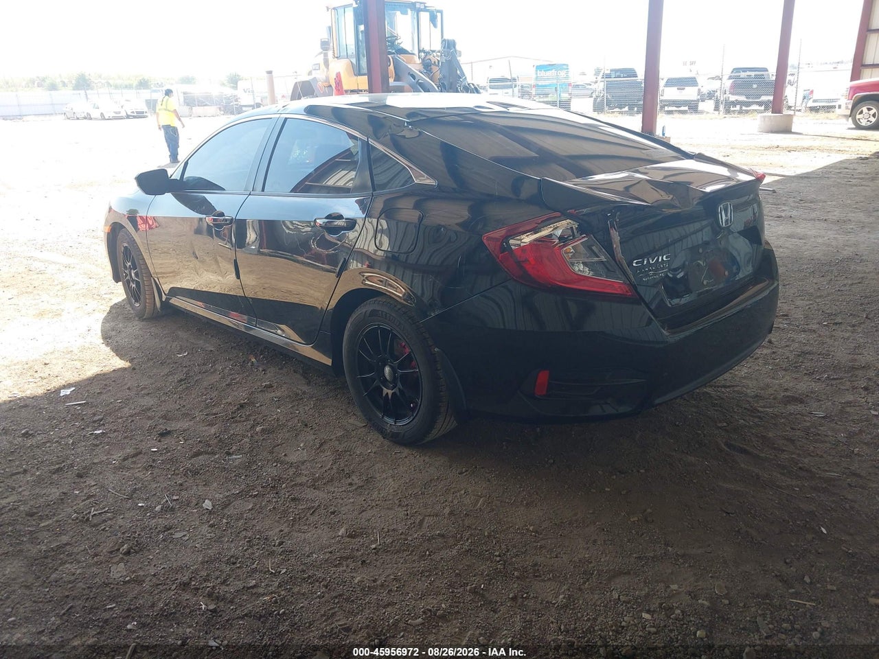 2016 HONDA CIVIC EX · 3/11