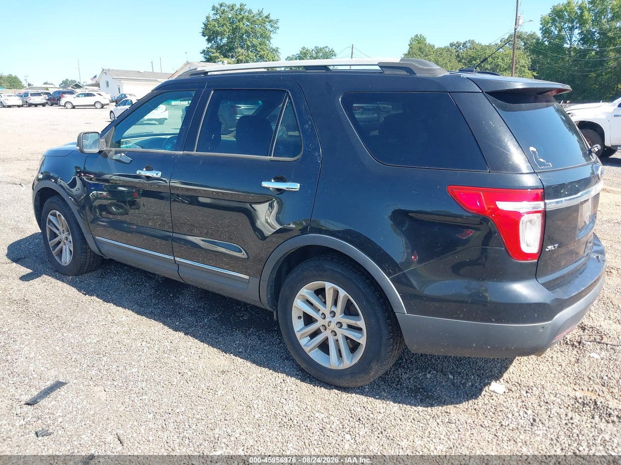 2013 FORD EXPLORER XLT · 3/11