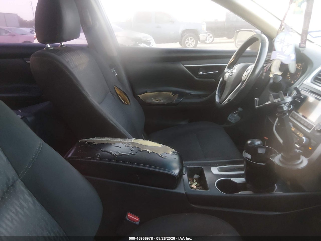 2017 NISSAN ALTIMA 2.5 SV · 5/11