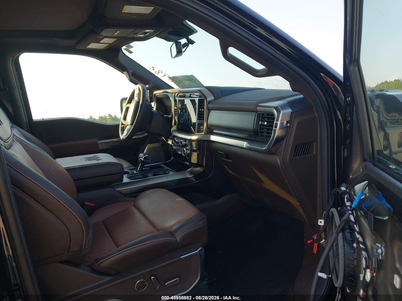 2025 FORD F-150 KING RANCH · 5/11