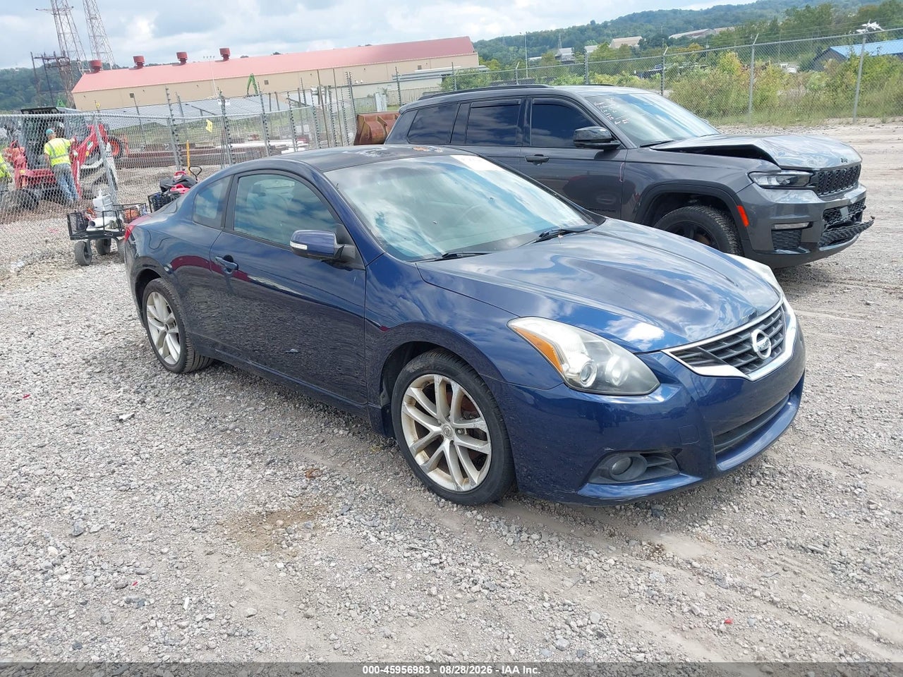1N4BL2EP0BC****** · 2011 NISSAN ALTIMA 3.5 SR