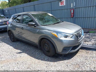 3N1CP5BV7LL****** · 2020 NISSAN KICKS S XTRONIC CVT