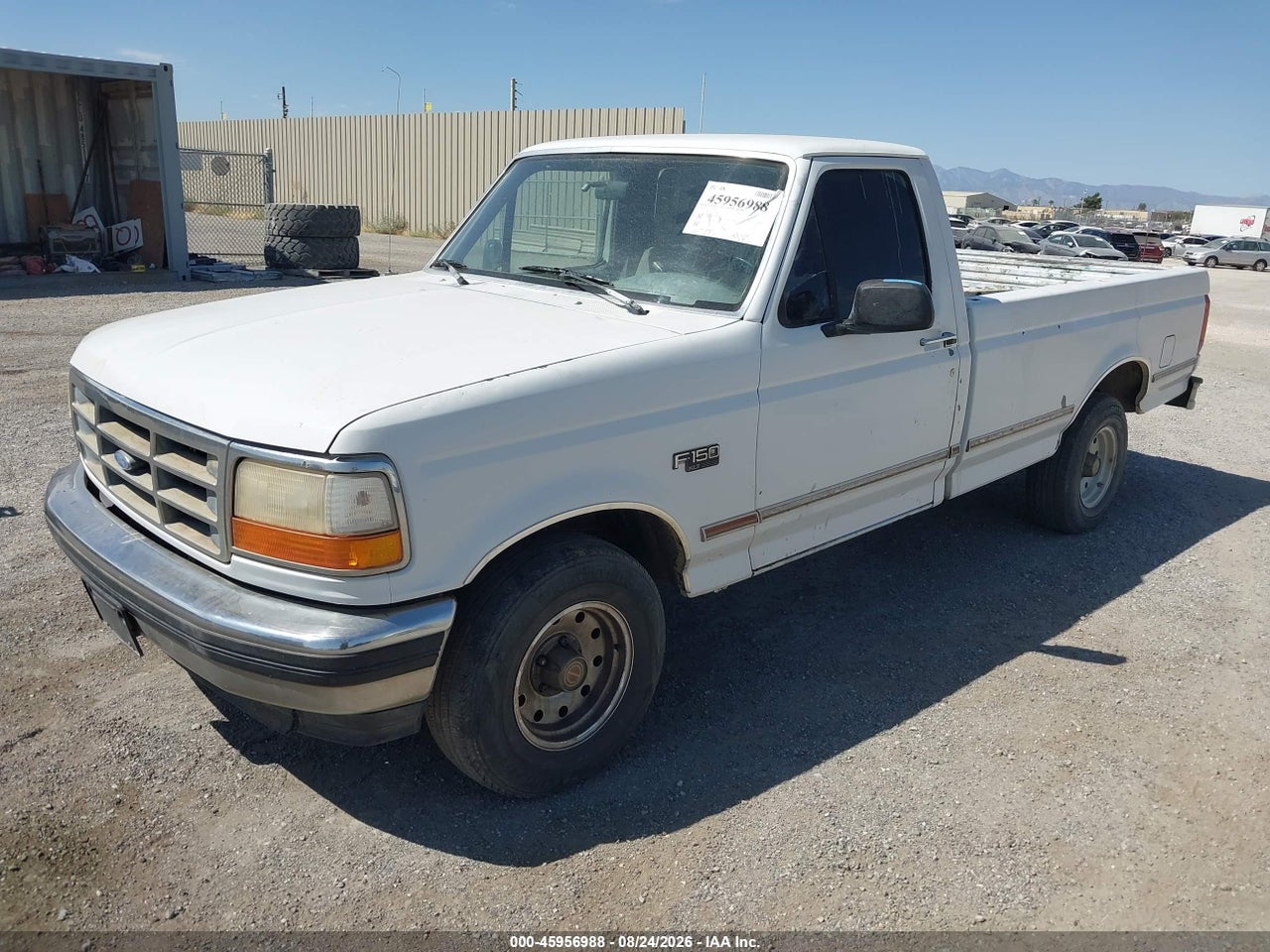 1994 FORD F150 · 2/11
