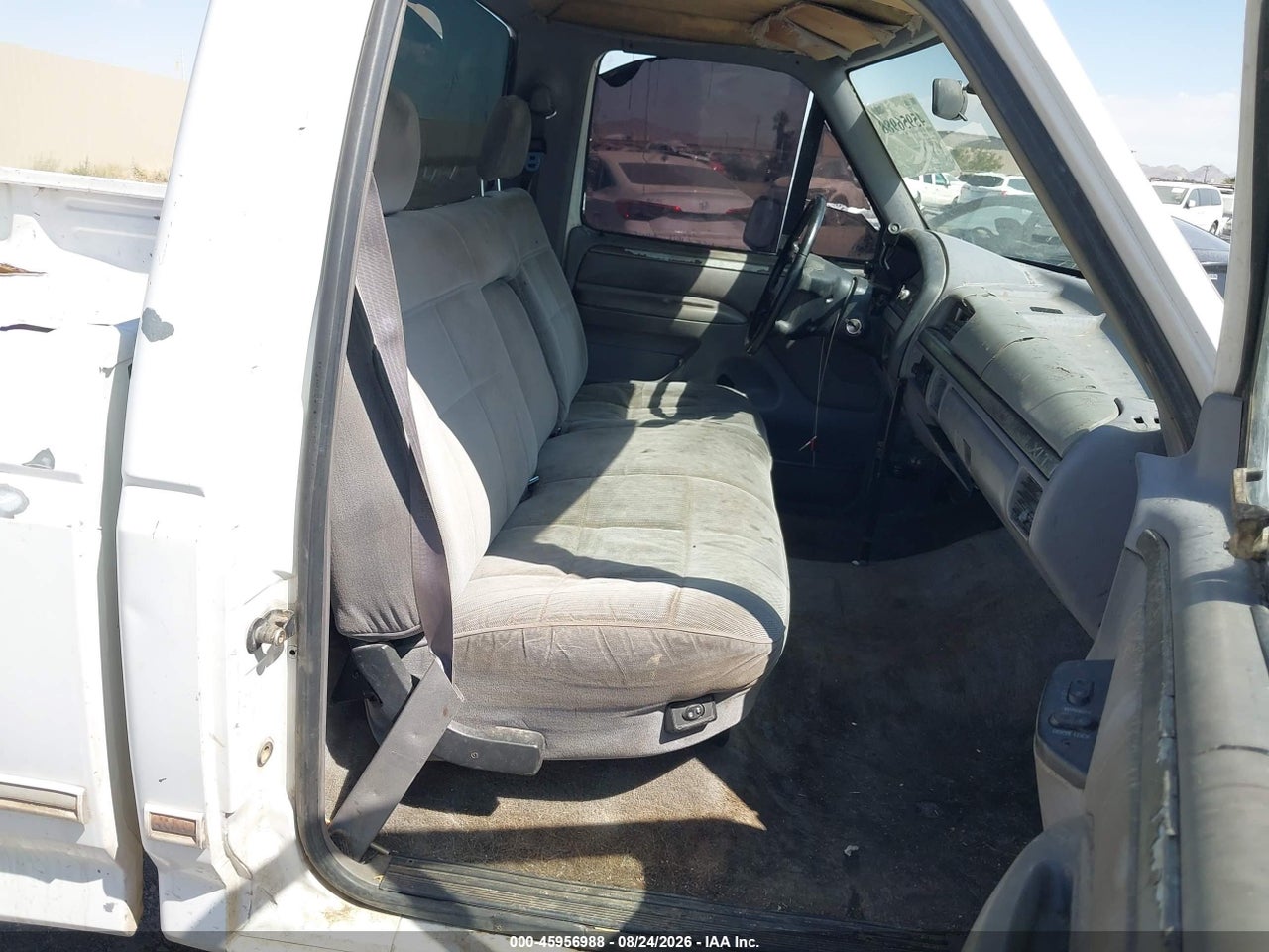 1994 FORD F150 · 5/11