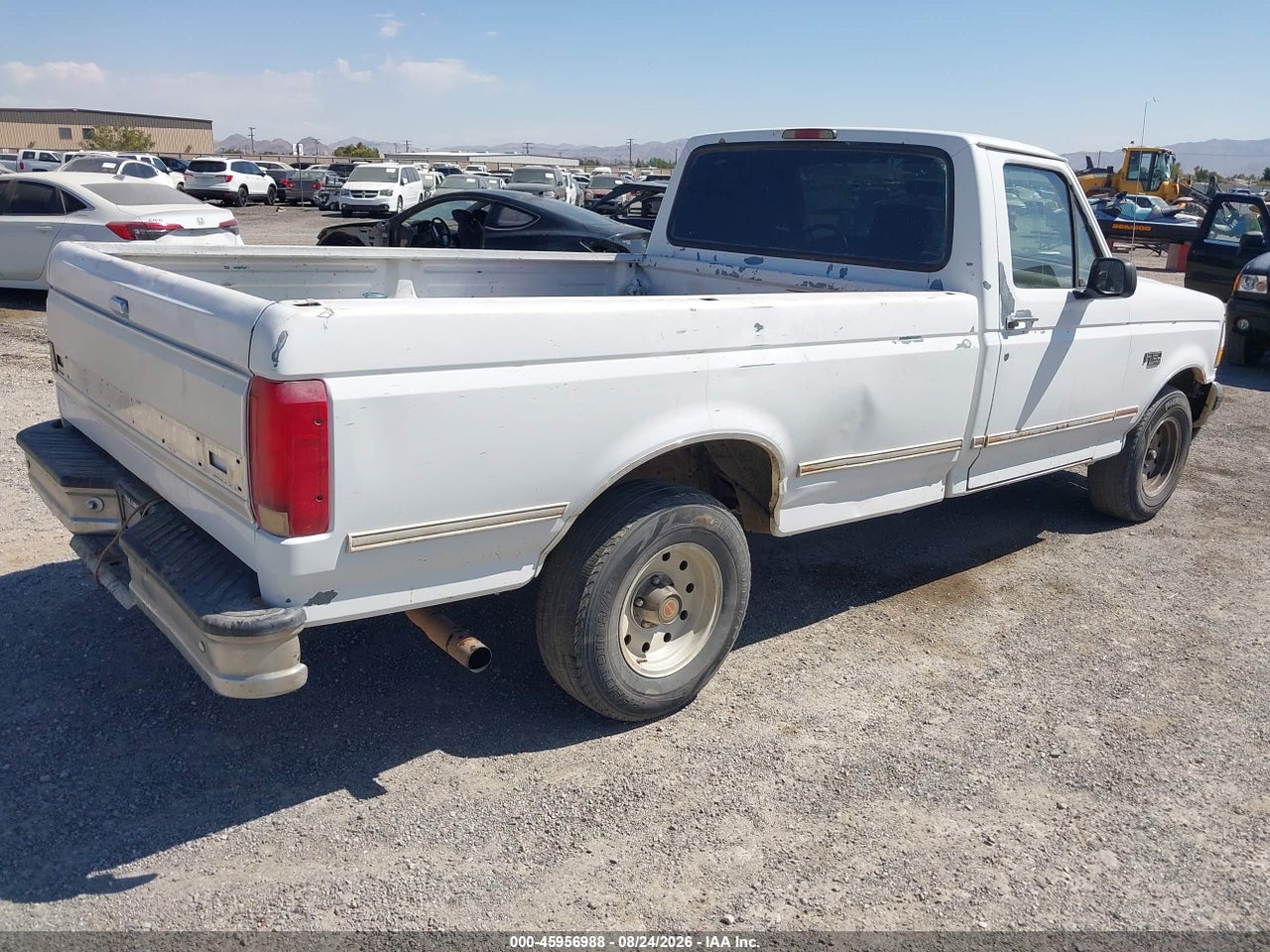 1994 FORD F150 · 4/11