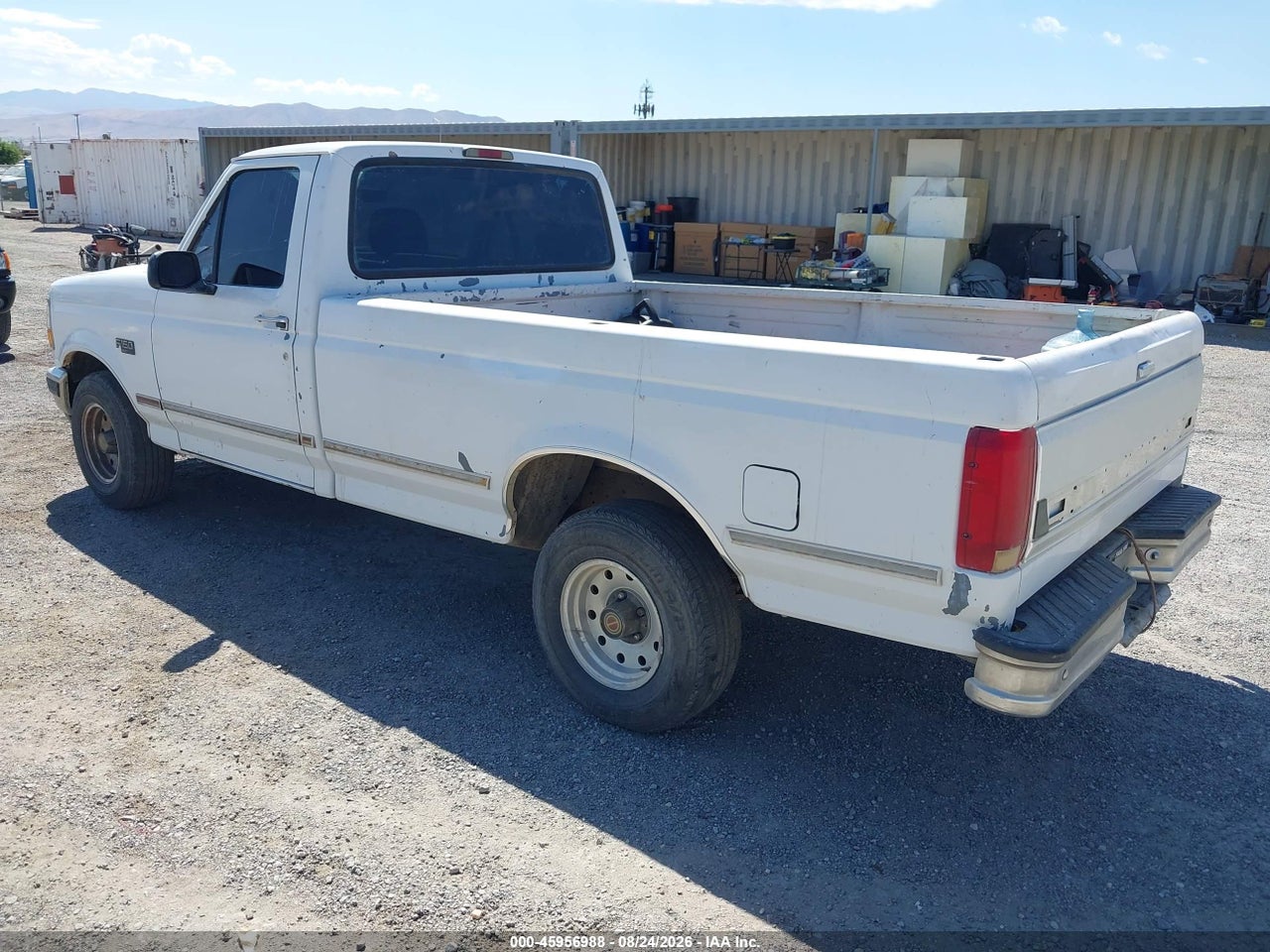 1994 FORD F150 · 3/11