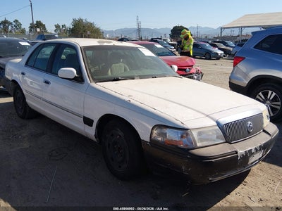 2003 MERCURY GRAND MARQUIS GS