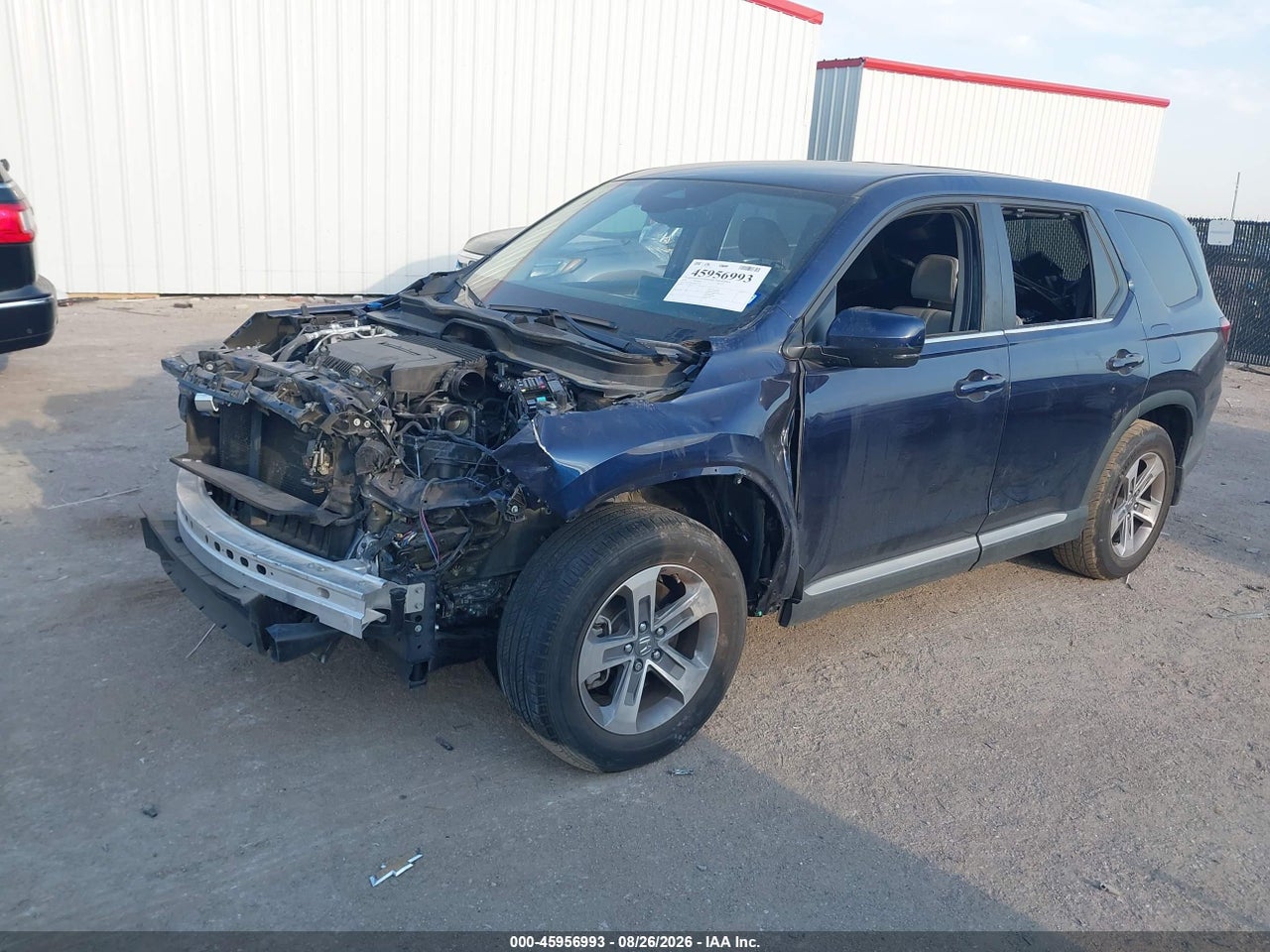 2025 HONDA PILOT EX-L · 2/11