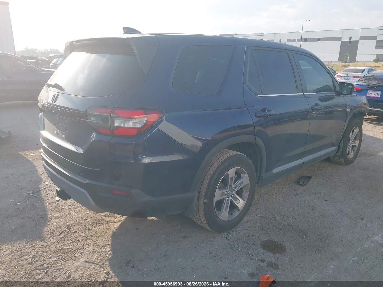 2025 HONDA PILOT EX-L · 4/11