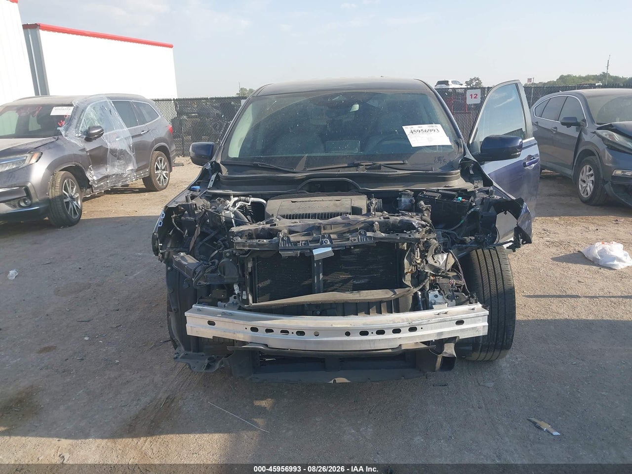 2025 HONDA PILOT EX-L · 6/11