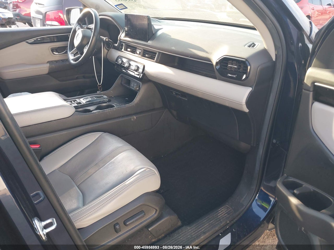 2025 HONDA PILOT EX-L · 5/11