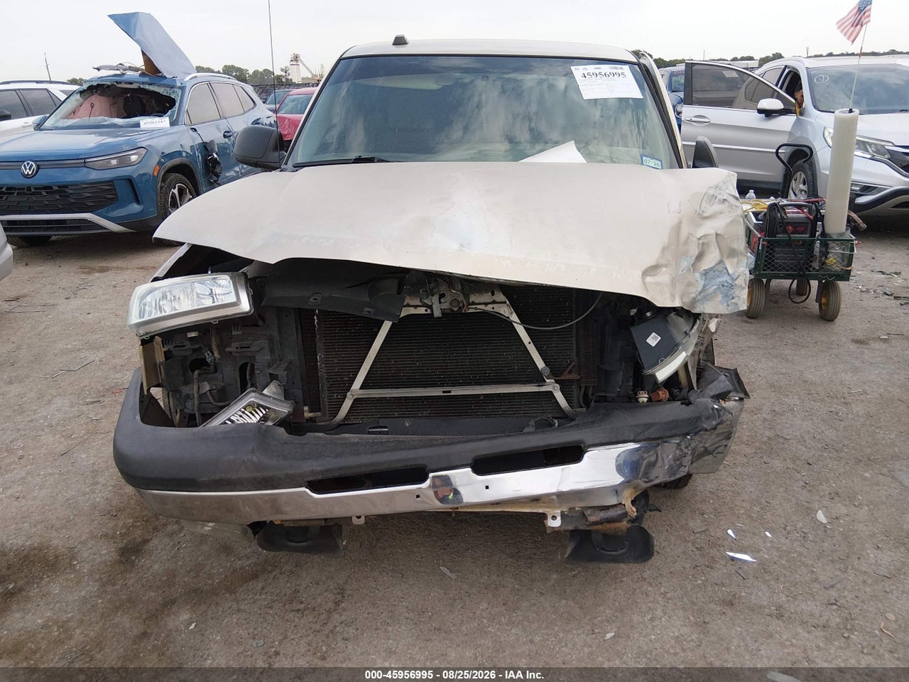 2005 CHEVROLET SILVERADO 1500 LS · 6/11