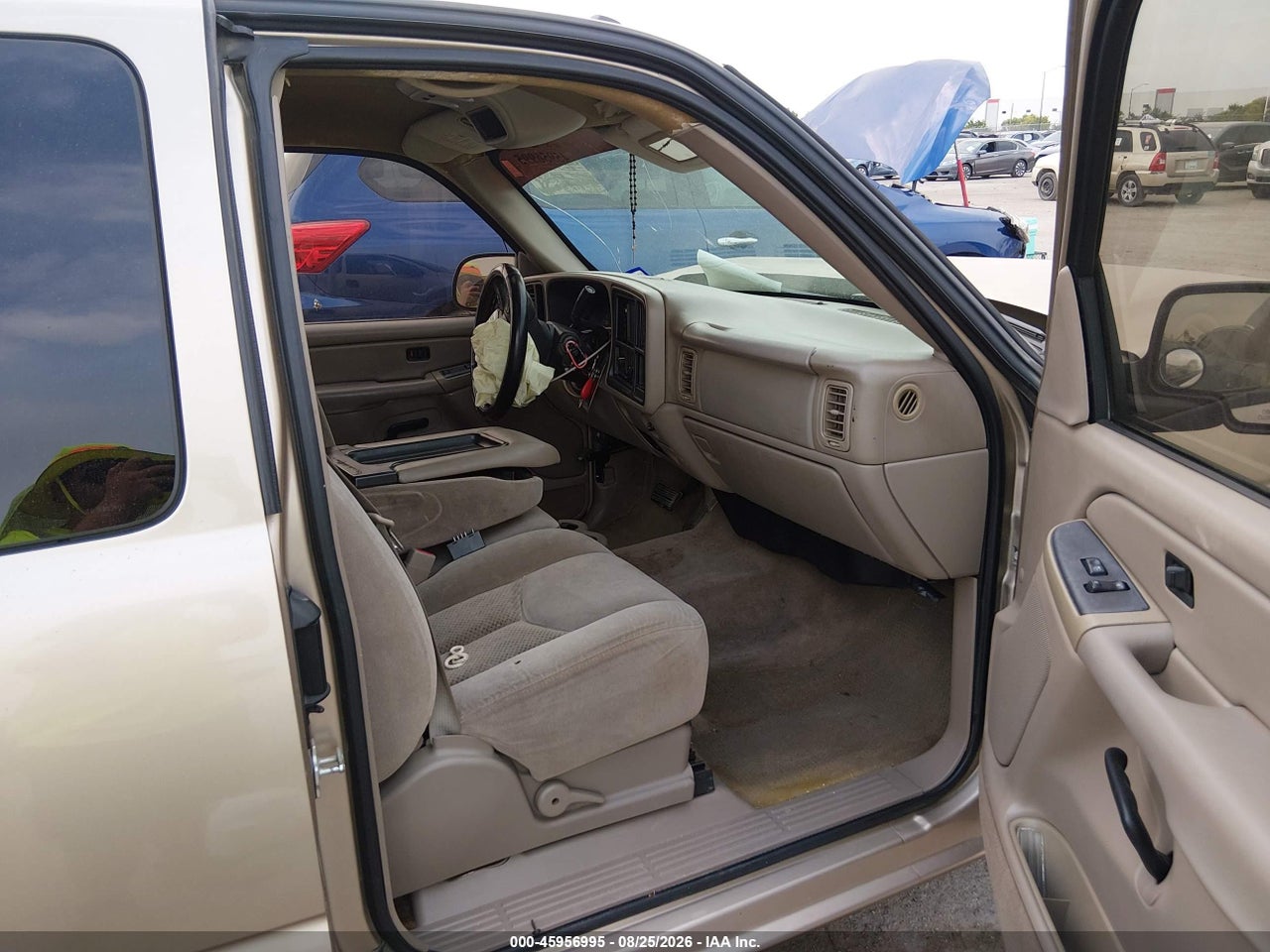 2005 CHEVROLET SILVERADO 1500 LS · 5/11