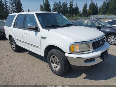 1997 FORD EXPEDITION EDDIE BAUER/XLT