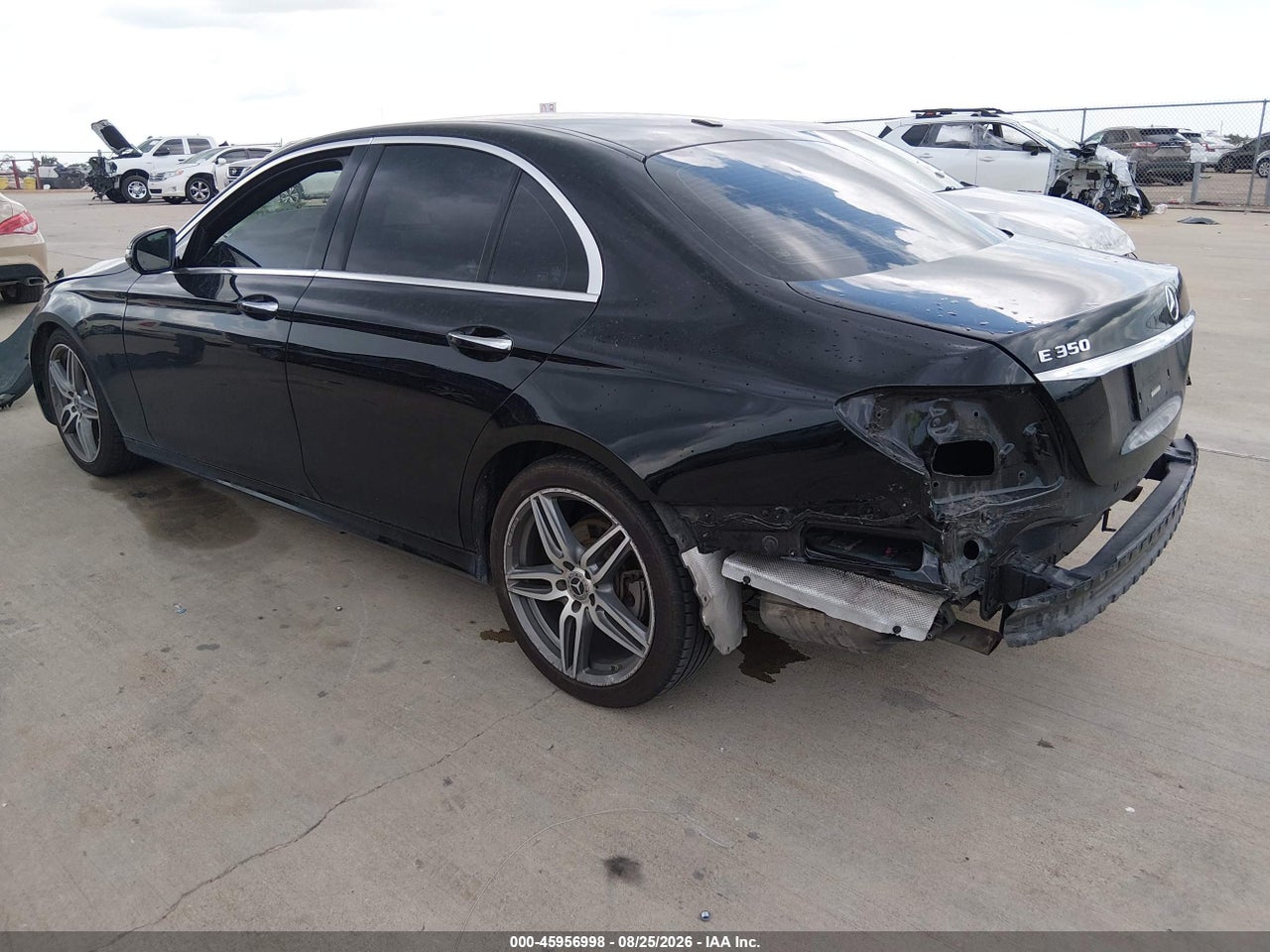 2020 MERCEDES-BENZ E 350 · 3/11