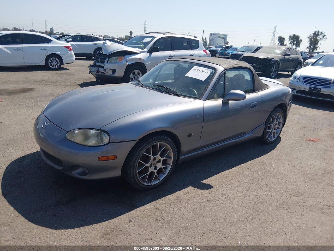 2002 MAZDA MX-5 MIATA LS · 2/11