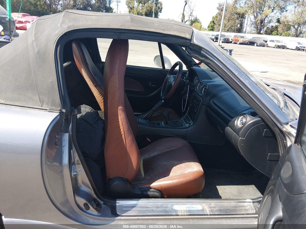 2002 MAZDA MX-5 MIATA LS · 5/11