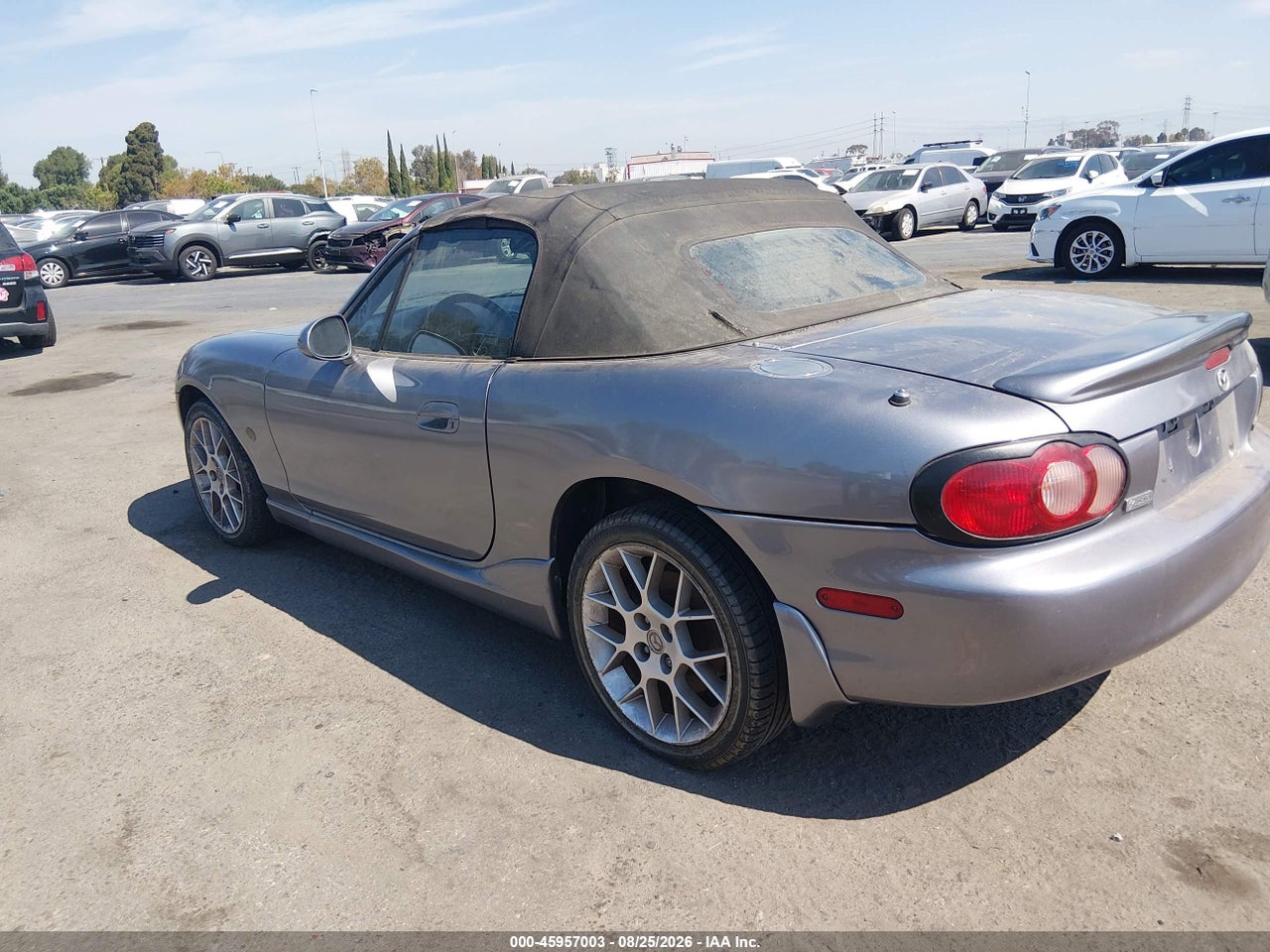 2002 MAZDA MX-5 MIATA LS · 3/11