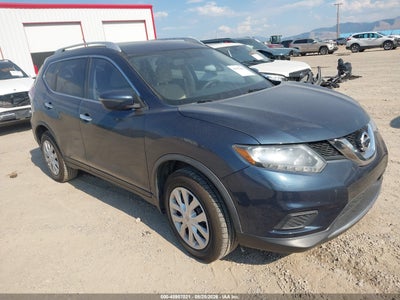 JN8AT2MTXGW****** · 2016 NISSAN ROGUE S