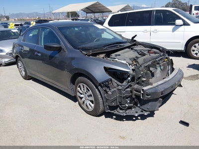 1N4AL3AP2GN****** · 2016 NISSAN ALTIMA 2.5/2.5 S/2.5 SL/2.5 SR/2.5 SV