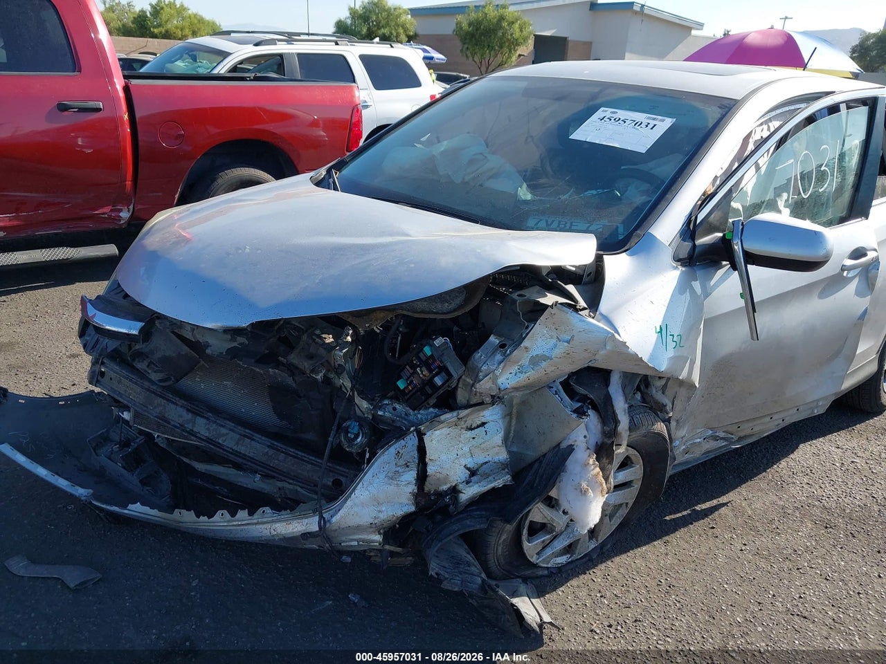 2016 HONDA CR-V EX · 6/10