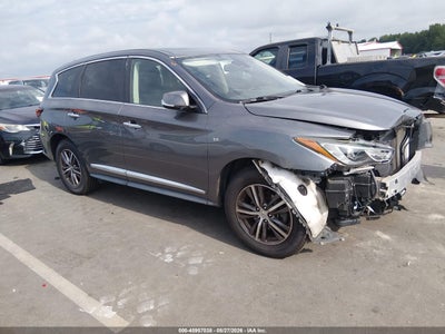 5N1DL0MM3KC****** · 2019 INFINITI QX60 PURE