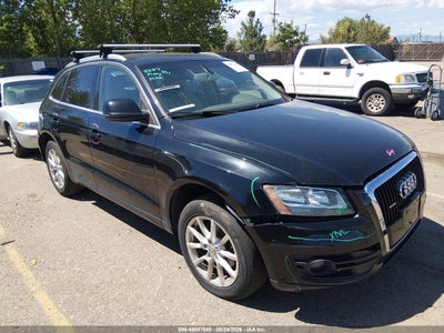 WA1KK78R59A****** · 2009 AUDI Q5 3.2 PREMIUM