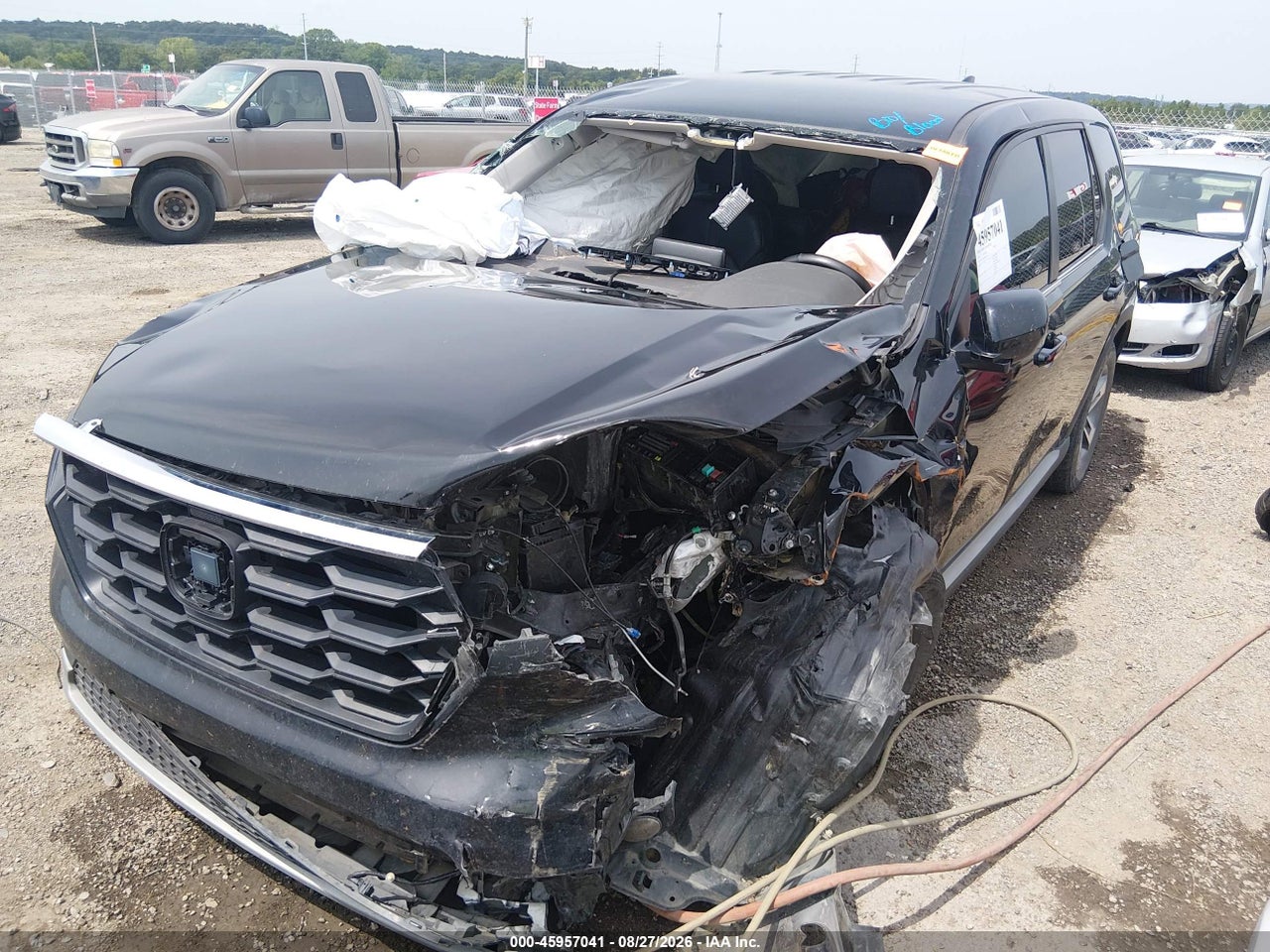 2025 HONDA PILOT EX-L · 2/10