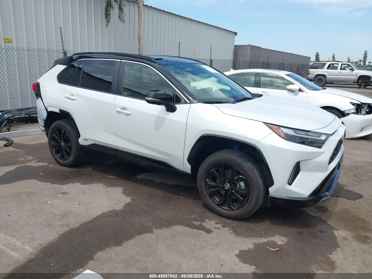 JTME6RFV2RD****** · 2024 TOYOTA RAV4 HYBRID XSE