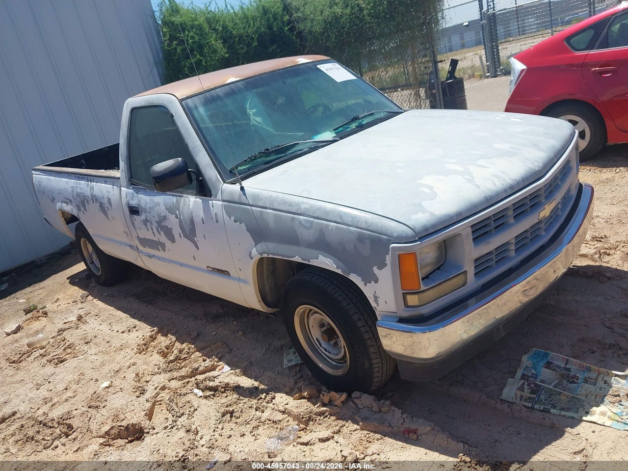 1GCEC14Z4RZ****** · 1994 CHEVROLET GMT-400 C1500