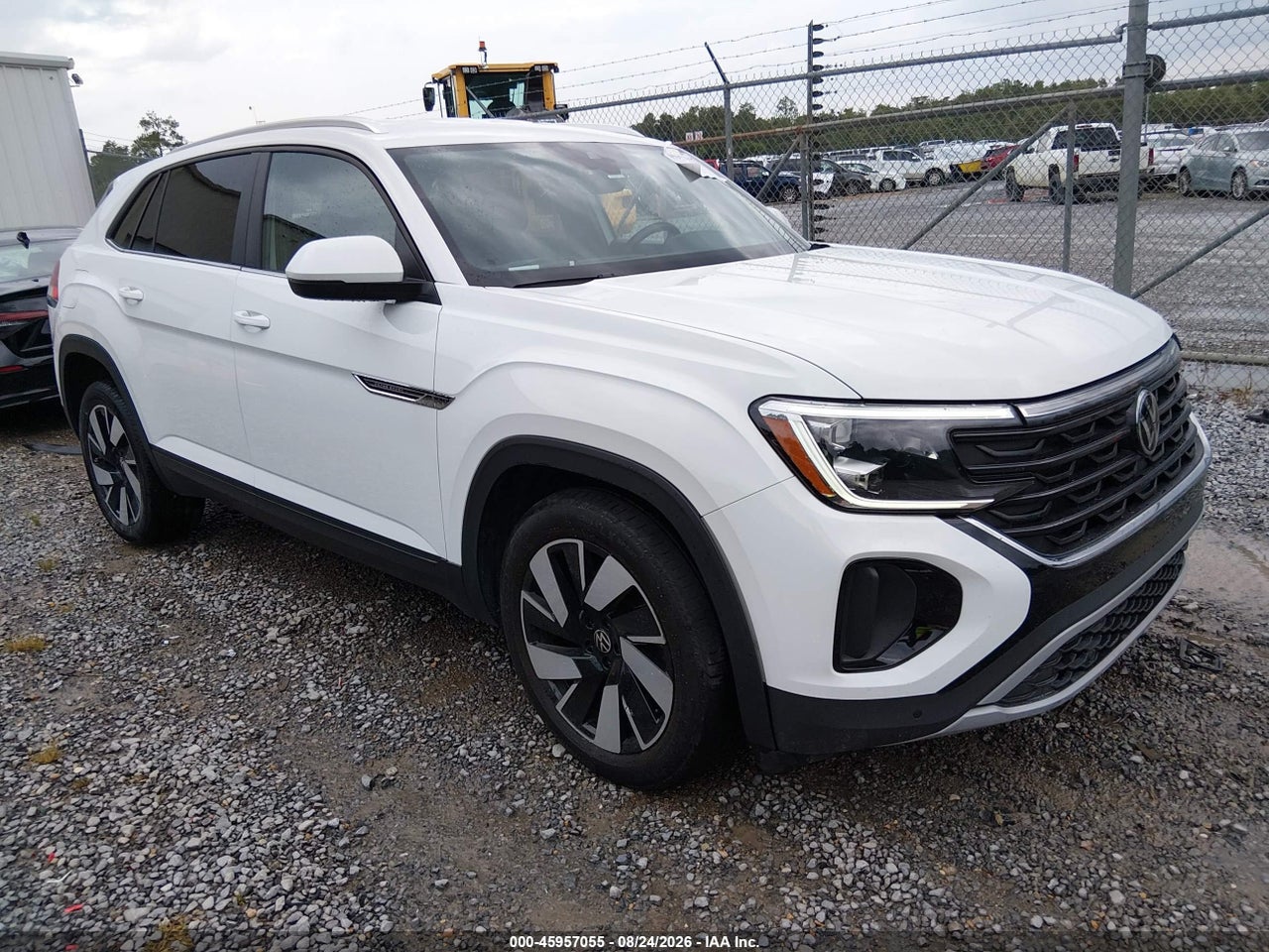 1V2WE2CA1RC****** · 2024 VOLKSWAGEN ATLAS CROSS SPORT 2.0T SE W/TECHNOLOGY