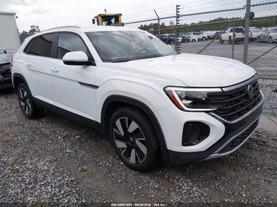 1V2WE2CA1RC****** · 2024 VOLKSWAGEN ATLAS CROSS SPORT 2.0T SE W/TECHNOLOGY