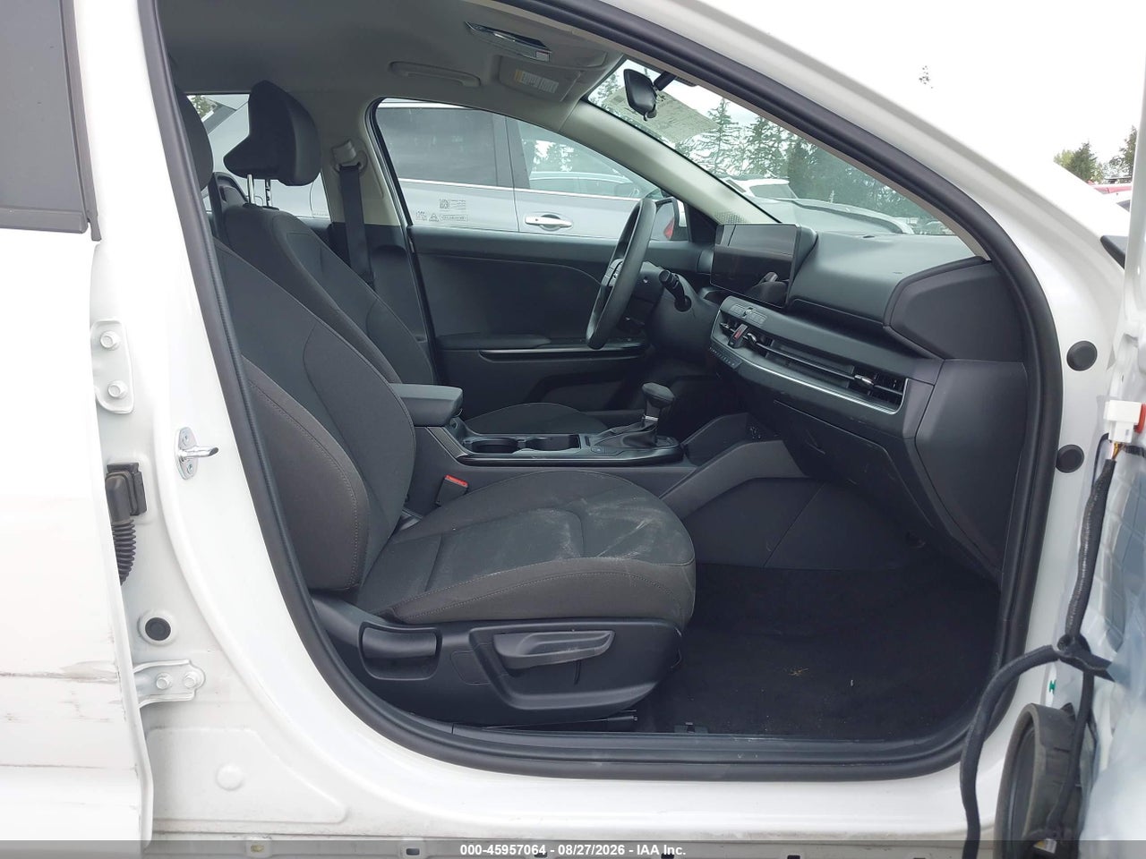 2026 KIA K4 LXS · 5/11